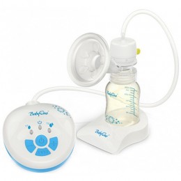 Молокоотсос эл. BabyOno SENSIDUO 052
